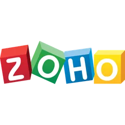 Zoho logo